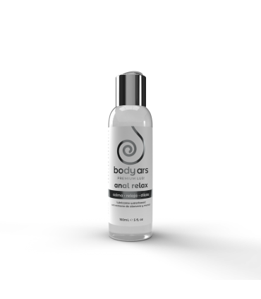 ANAL RELAX WASSER GLEITMITTEL 150 ML