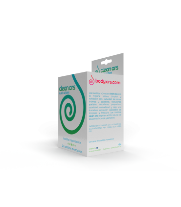 LINGETTES HYGIÉNIQUES UNIDOSES 20 UNITÉS.