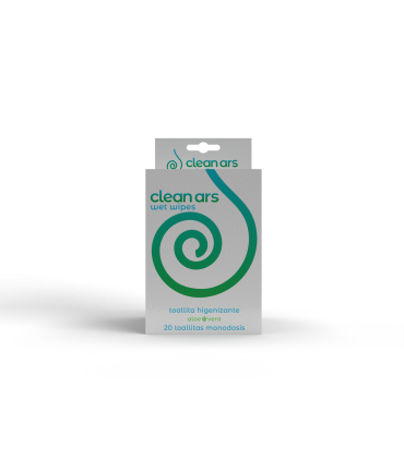 LINGETTES HYGIÉNIQUES UNIDOSES 20 UNITÉS.