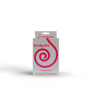 LUBRICANTE AGUA 20 MONODOSIS 4 ML