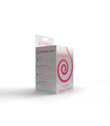 LUBRICANTE AGUA 20 MONODOSIS 4 ML