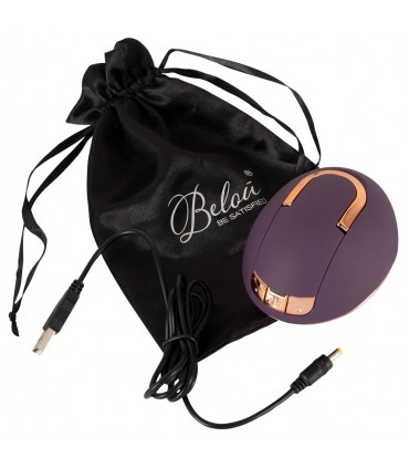 BELOU ROTATING VULVA MASSAGER