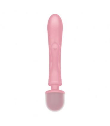 PINK TRIPLE LOVER SATISFYER