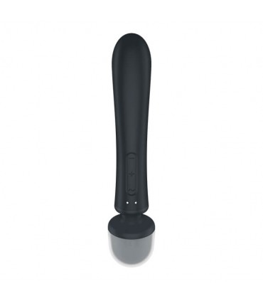 SATISFYER TRIPLE LOVER GRAY