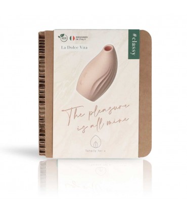 VÖLLIG KLASSISCH LA DOLCE VITA