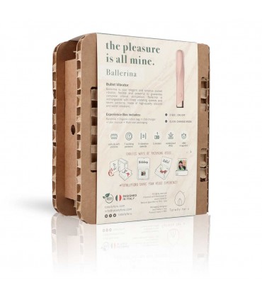 VÖLLIG KLASSE BALLERINA