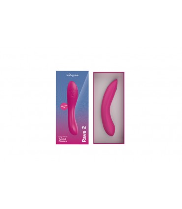 WE-VIBE RAVE 2 FUCHSIA