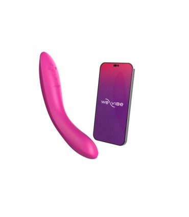 WE-VIBE RAVE 2 FUCSIA
