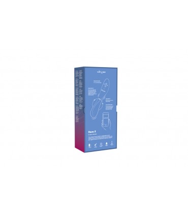 WE-VIBE RAVE 2 BLU