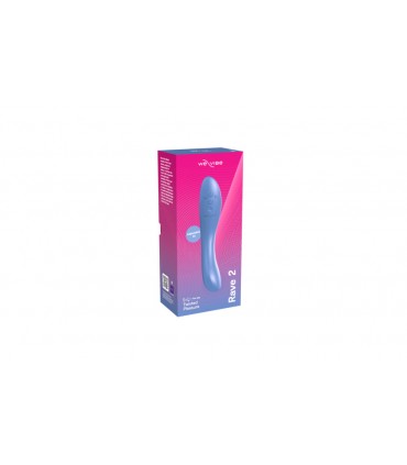 WE-VIBE RAVE 2 BLUE