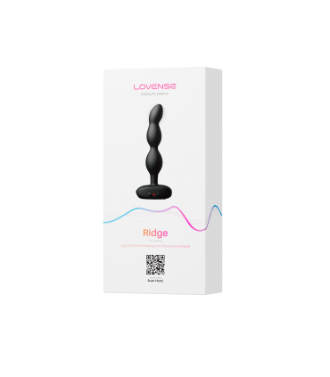 LOVENSE RIDGE ESTIMULADOR ANAL