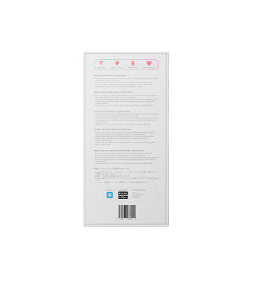 PACK 10 UDS LOVENSE RIDGE ESTIMULADOR ANAL