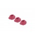 WOMANIZER HEADS 3X FRAMBOISE M - PREMIUM