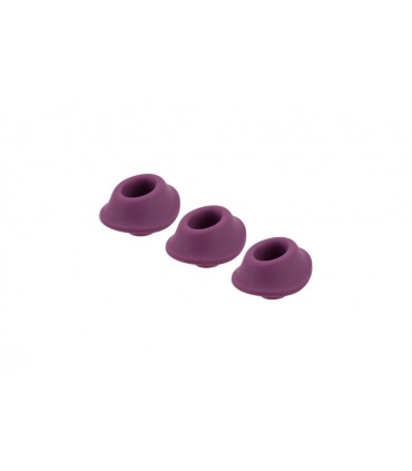 WOMANIZER CABEZALES 3X PURPLE M - CLASSIC