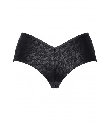 ALEX REISSVERSCHLUSS-SHORTS SCHWARZ M