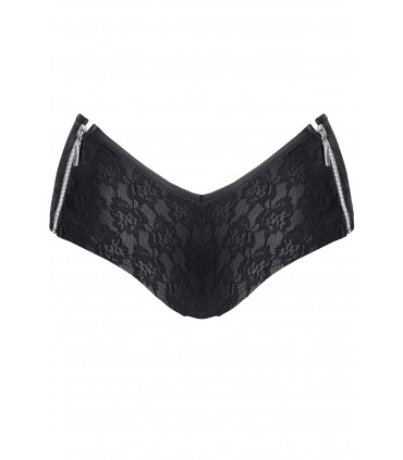 ALEX SCHWARZE REISSVERSCHLUSS-SHORTS XL