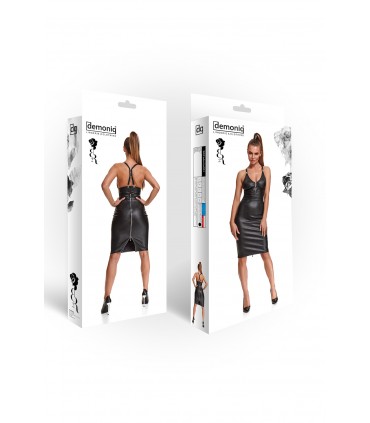 FEDERICA ROCK SCHWARZ XL