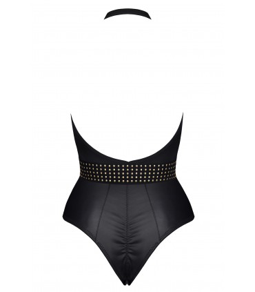 BRETELLE BODY SAMANTHA NERO XL