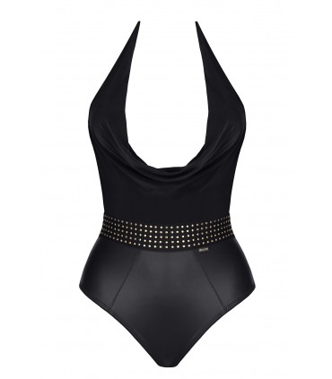 BRETELLE BODY SAMANTHA NERO XL