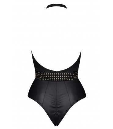 BRETELLE BODY SAMANTHA NERO L