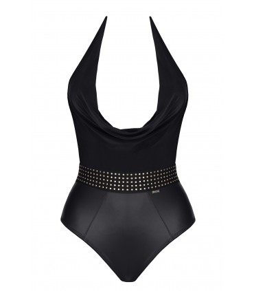 BRETELLE BODY SAMANTHA NERO M