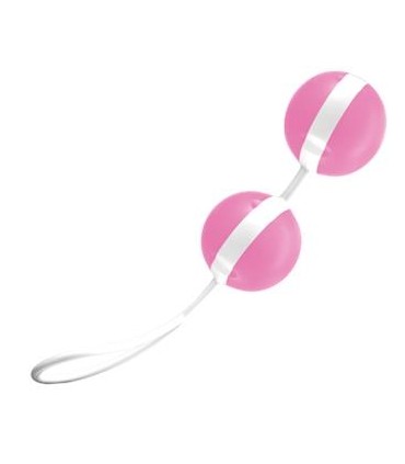JOYBALLS TREND ROSA-BLANCO