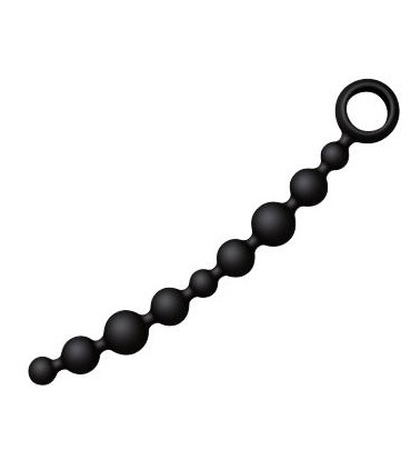 JOYBALLS ANAL WAVE 29"8 CM NEGRO