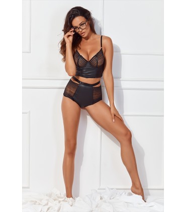 ENSEMBLE YESSENIA 2 PIÈCES NOIR M