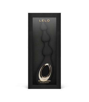 LELO SORAYA BEADS NEGRO