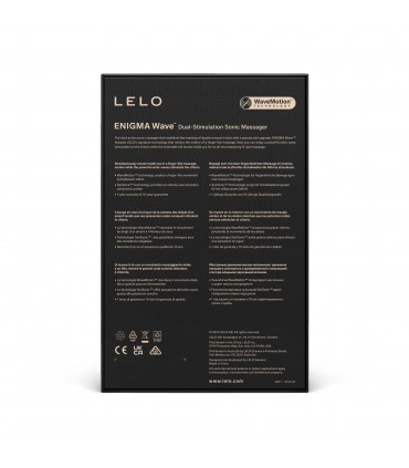 LELO ENIGMA ONDA VIOLA