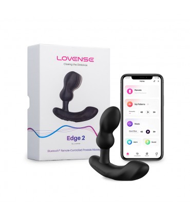 VIBRATEUR DE PROSTATE EDGE 2
