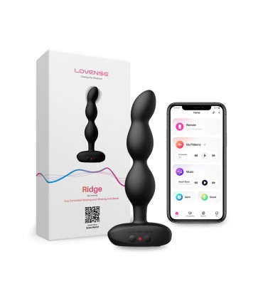LOVENSE RIDGE ANALSTIMULATOR