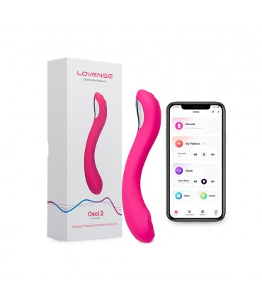 OSCI 2 POINT G VIBRATOR