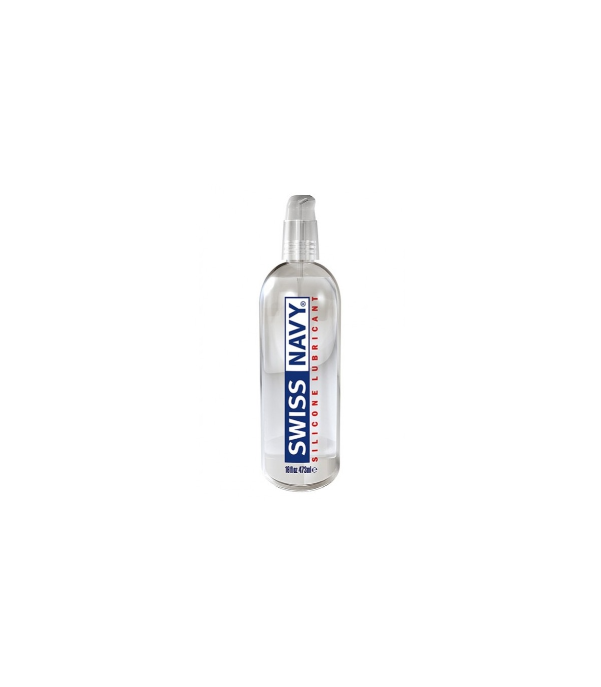 LUBRICANTE SWISS NAVY SILICONA 473ML