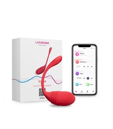 PACK 10 UNITÉS LOVENSE VULSE OEUF HAUT ET BAS