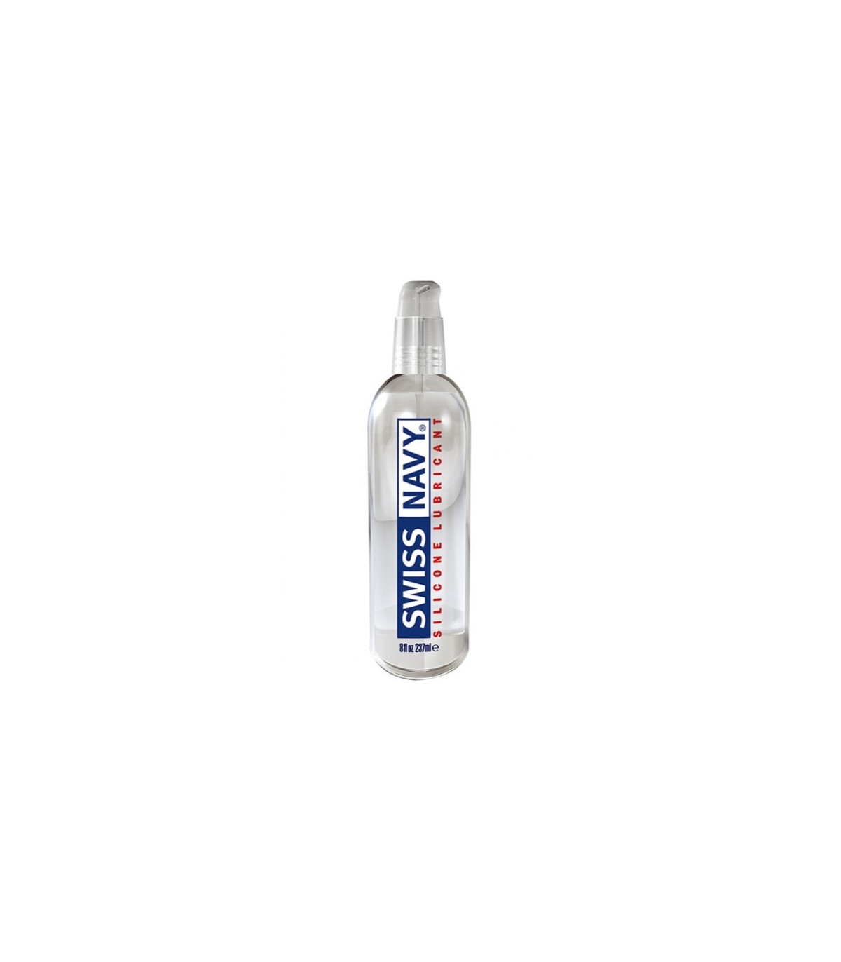 LUBRICANTE SWISS NAVY SILICONA 237ML