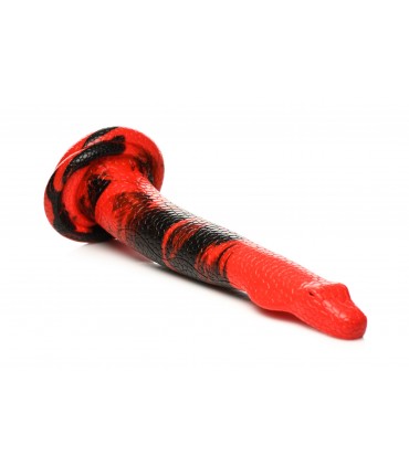 KING COBRA GRANDE DILDO IN SILICONE 35,5 CM