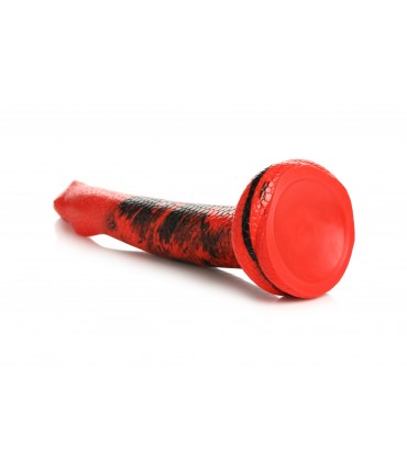 KING COBRA GRANDE DILDO IN SILICONE 35,5 CM