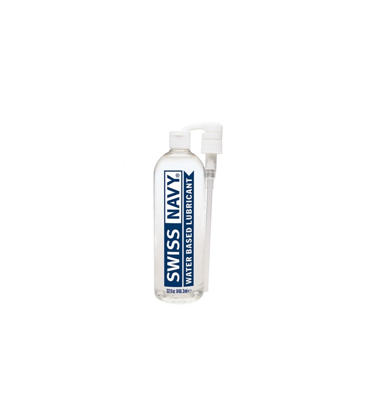 LUBRICANTE SWISS NAVY BASE AGUA 946ML