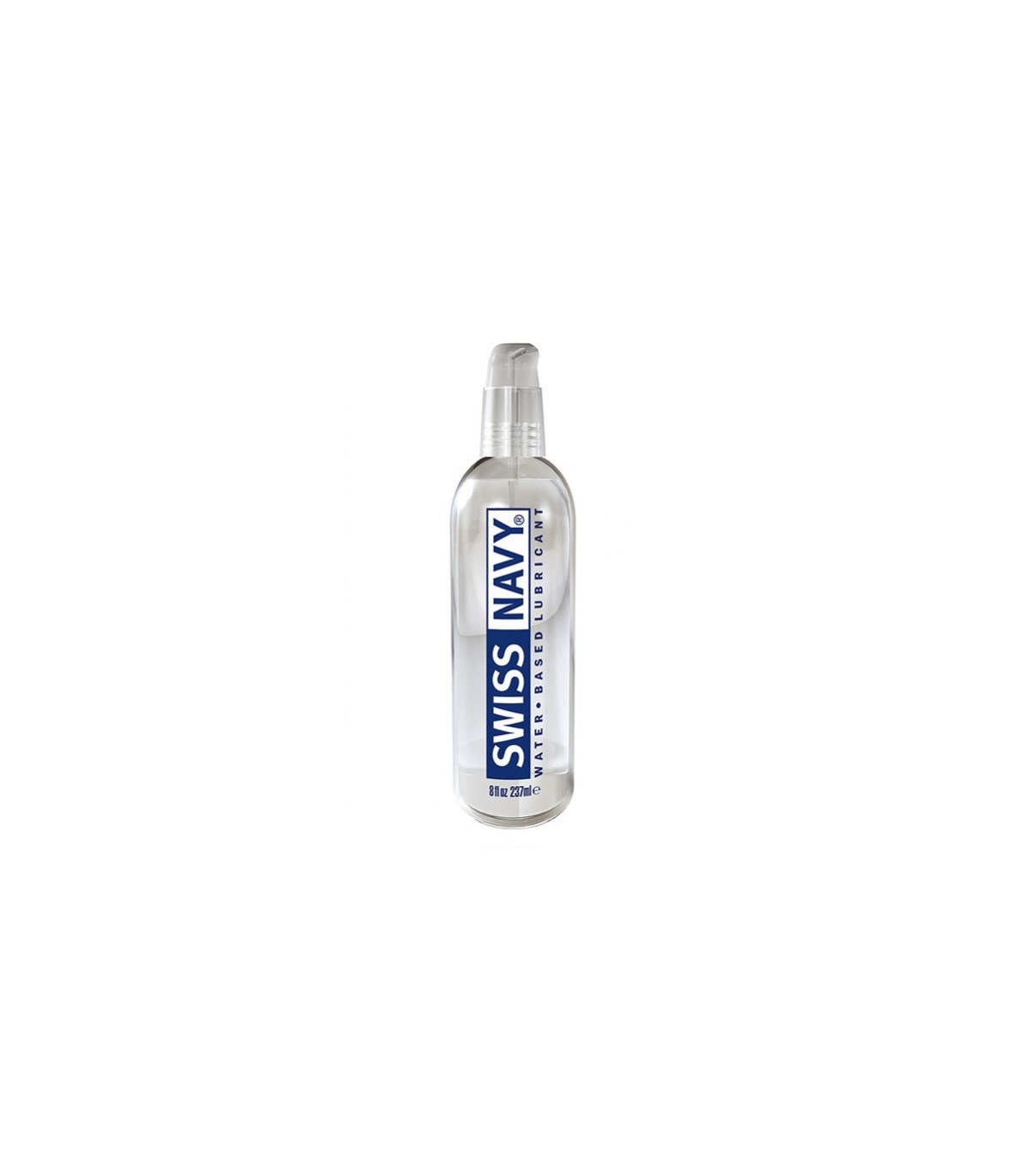 LUBRICANTE SWISS NAVY BASE AGUA 237ML