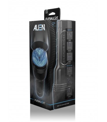FLESHLIGHT ALIEN