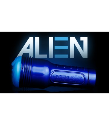 FLESHLIGHT ALIEN