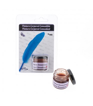 BLISTER PINTURA COMESTIBLE FRUTAS DEL BOSQUE