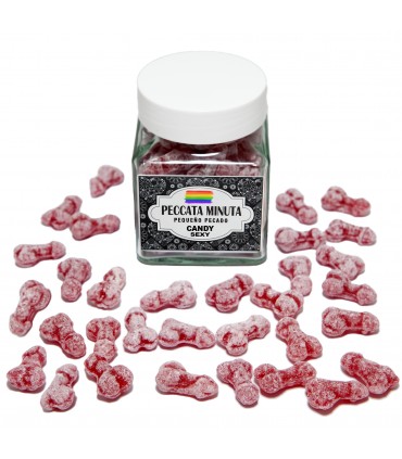 BANDIERA CARAMELLA PECCATA MINUTA