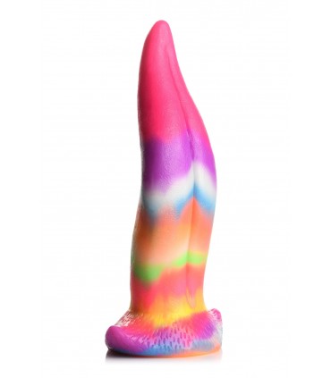DILDO FOSFORESCENTE UNICORN KISS