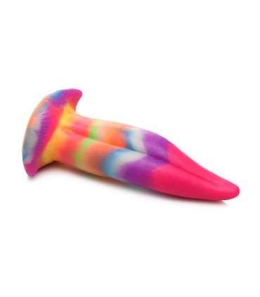 DILDO FOSFORESCENTE UNICORN KISS