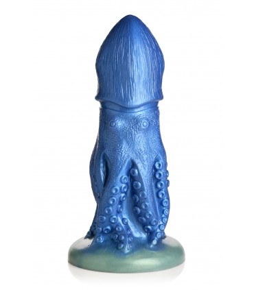 OCTOPUS SILICONE DILDO