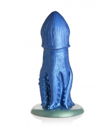 OCTOPUS SILICONE DILDO
