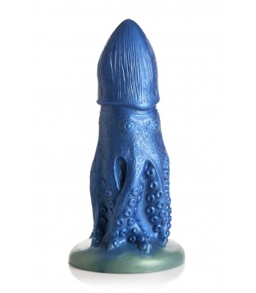 OCTOPUS SILICONE DILDO