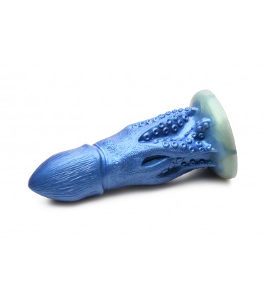 OCTOPUS SILICONE DILDO